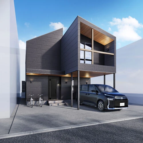 画像7115：M House(計画中)