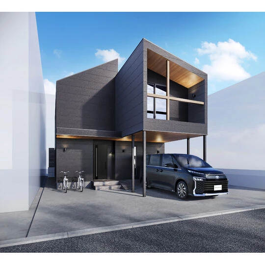 画像7115：M House(計画中)